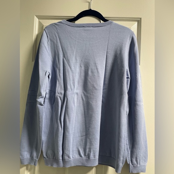 Talbots anchor sweater - Picture 6 of 7